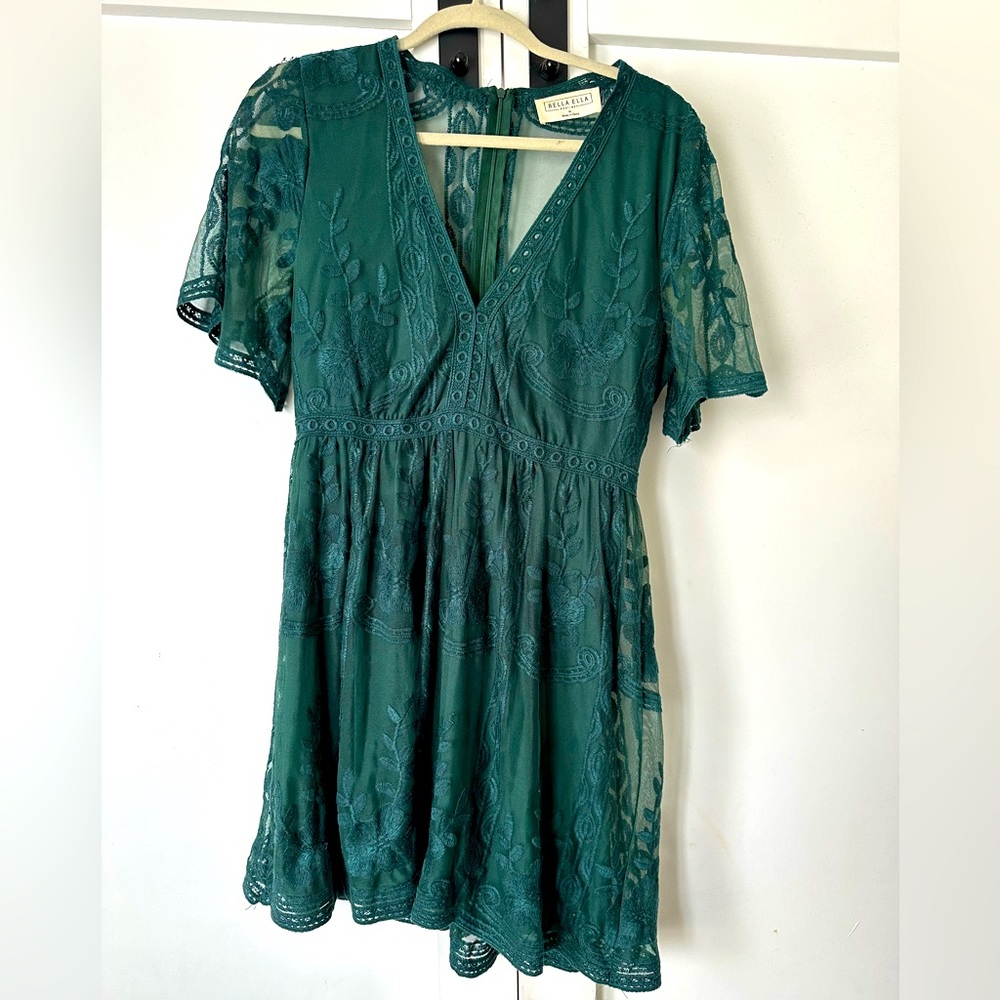 BELLA ELLA DRESS
